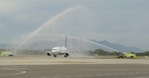 Copa Airlines inaugura vuelo directo entre Puerto Vallarta, Riviera Nayarit y Panam&aacute;
