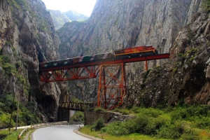 Tren Lima-Huancayo tendr&aacute; este jueves su primera salida del 2018 por Semana Santa