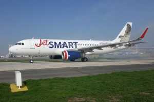 Aerol&iacute;nea de bajo costo JetSMART obtiene permiso para operar en Per&uacute;