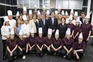 Per&uacute; y Francia intercambiar&aacute;n t&eacute;cnicas en panader&iacute;a y pasteler&iacute;a