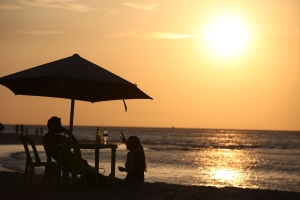 Costa norte est&aacute; en buenas condiciones de recibir vacacionistas el fin de semana
