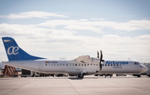 Air Europa unir&aacute; Madrid con Asturias y Sevilla con 4 vuelos diarios