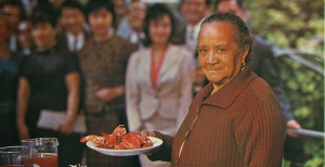 Mistura 2017 rendir&aacute; homenaje  a la inigualable Rosita R&iacute;os creadora del piqueo criollo