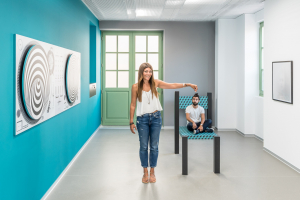 Museum of Illusions Orlando abre el 9 de enero de 2021 en ICON Park&trade;
