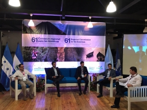 Amadeus destaca liderazgo en el Seminario Internacional sobre Nuevas Tecnolog&iacute;as Aplicadas al Turismo