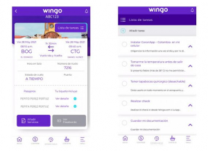 Wingo lanza nueva funcionalidad en su aplicaci&oacute;n m&oacute;vil