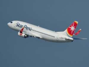 Star Per&uacute; reanudar&aacute; vuelos desde el 20 de julio