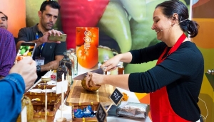 El cacao peruano y el pisco sorprenden en Madrid Fusi&oacute;n 2018