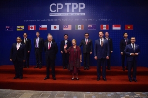 Ministro Ferreyros: Per&uacute; forma parte del acuerdo comercial m&aacute;s importante del mundo con suscripci&oacute;n del CPTPP