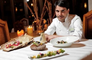 El peruano Virgilio Mart&iacute;nez fue elegido como el mejor chef del mundo