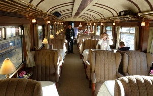 Conoce el nuevo tren tur&iacute;stico de lujo que operar&aacute; en Sudam&eacute;rica