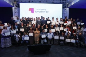 Mincetur: 37 peruanos recibieron S/ 2.5 millones para emprender iniciativas tur&iacute;sticas