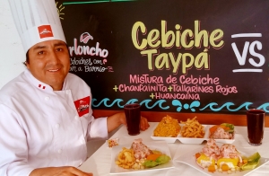Carloncho y sus ceviches presenta opciones para esta semana santa