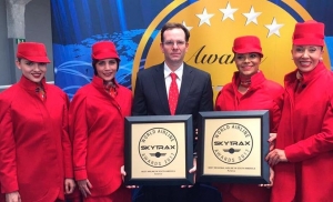 Avianca es la &ldquo;Mejor Aerol&iacute;nea de Sudam&eacute;rica&rdquo;, seg&uacute;n Skytrax