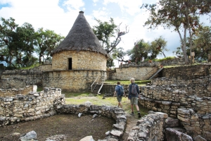 Ministerio de Cultura y Plan Copesco reiniciar&aacute;n obras de conservaci&oacute;n en Ku&eacute;lap