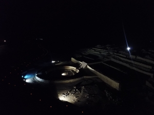 A&ntilde;o nuevo 2'19: La milenaria ciudad sagrada de Caral se ilumina este fin de a&ntilde;o