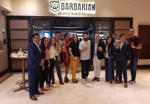 Barbarian abre bar de cerveza artesanal en el Hotel Sheraton Lima