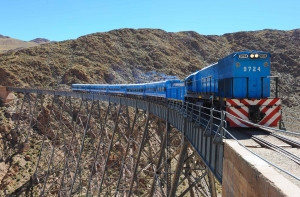 El incomparable viaje del &ldquo;Tren a las Nubes&rdquo;