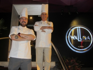 Wallqa Restaurante participa en Good France: un tributo a la gastronom&iacute;a francesa
