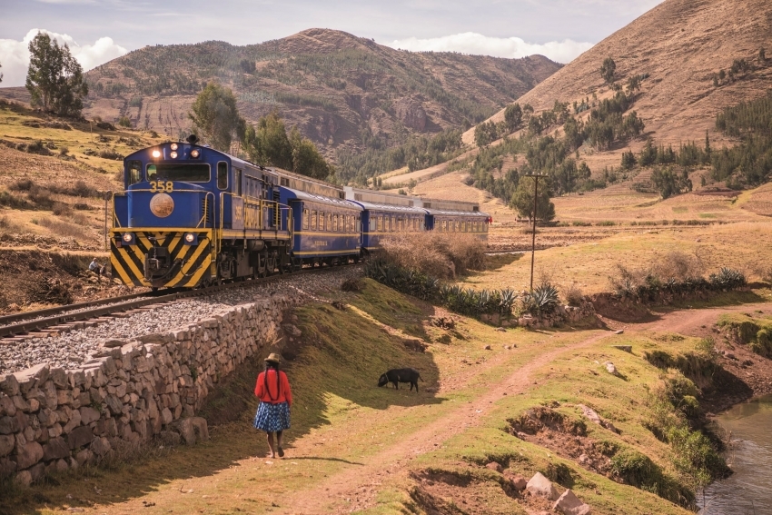 Nuevas tarifas desde 15 soles en la ruta hidroel&eacute;ctrica Machu Picchu