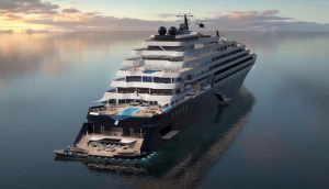 Ritz-Carlton Hotel lanza una nueva l&iacute;nea de crucero de lujo