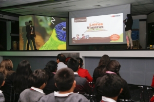 Mincetur lanza concurso nacional de redacci&oacute;n de cuentos de cultura tur&iacute;stica para escolares &ldquo;Letras Viajeras&rdquo;