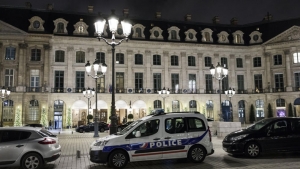 Roban m&aacute;s de cuatro millones de euros en joyas en el hotel Ritz de Par&iacute;s