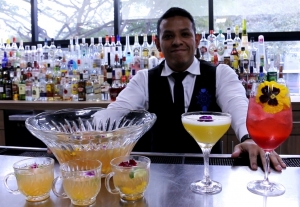 Bar y Cocteler&iacute;a: 3 tragos refrescantes para disfrutar la primavera