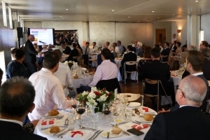 Ministro Ferreyros present&oacute; a empresarios de Australia oportunidades que tiene el Per&uacute; en comercio y turismo