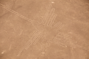 Los turistas volver&aacute;n a sobrevolar L&iacute;neas de Nazca desde el 10 de noviembre