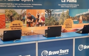 El touroperador dan&eacute;s Bravo Tours se salva de la quiebra