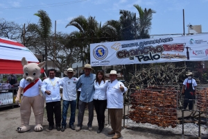 V Festival del Chancho Al Palo bate r&eacute;cord de asistencia y degustaci&oacute;n del plato emblem&aacute;tico de Huaral (FOTOS)