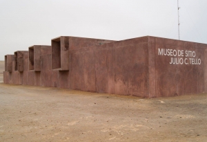 Museo peruano Julio C. Tello es premiado en Reino Unido