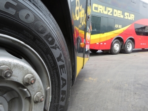 Goodyear renueva contrato con Cruz del Sur hasta el 2021