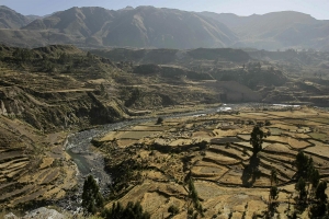 Resaltan reconocimiento de la Unesco al Ca&ntilde;&oacute;n del Colca y Valle de los Volcanes de Andagua
