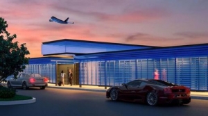 Nuevo terminal para ricos y famosos en el Aeropuerto de Los &Aacute;ngeles