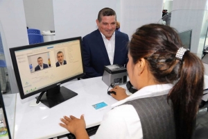 Ciudadanos podr&aacute;n tramitar pasaporte electr&oacute;nico en Tarapoto