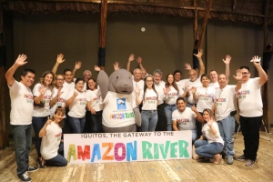 Consorcio Amazon River impulsa marca de destino tur&iacute;stico para Loreto