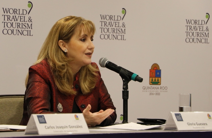Per&uacute; recibe el Safe Travels de la WTTC (V&Iacute;DEO)