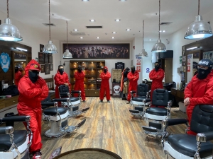 Vuelven las barber&iacute;as: Aplicaci&oacute;n para reservas online para hacerle frente al COVID-19