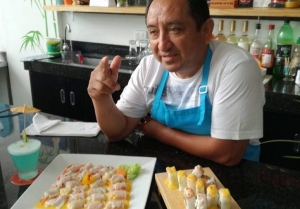 Chef Javier Vargas: &ldquo;La cena marina navide&ntilde;a es una opci&oacute;n novedosa y saludable&rdquo;