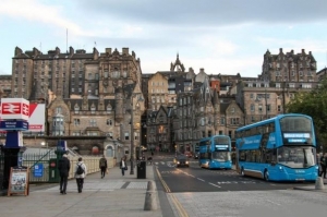 Escocia, desbordada por la demanda de turismo ingl&eacute;s
