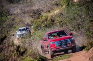 JAC T8: Imponente Pick Up llega al Per&uacute; con grandes cambios en dise&ntilde;o, tecnolog&iacute;a y seguridad (V&Iacute;DEO)