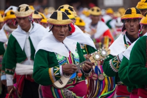 La danza Qhashwa de Checca de Cusco ya es Patrimonio Cultural de la Naci&oacute;n