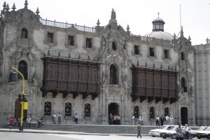 Un viaje al mundo arquitect&oacute;nico de Lima