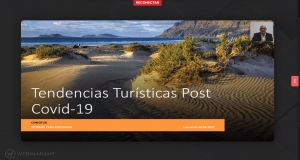 Webinar de Cenfotur busca preparar al sector turismo en la era poscovid