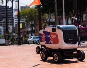 Rappi comienza piloto de entregas con robots