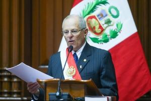 Presidente Kuczynski: Meta al 2021 es superar 7 millones de turistas que visitan el Per&uacute;