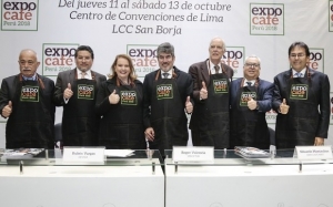 Expo Caf&eacute; Per&uacute; 2018 reunir&aacute; participantes de 15 pa&iacute;ses