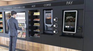 Marriott sustituye sus buffets por quioscos de autoservicio y m&aacute;quinas expendedoras